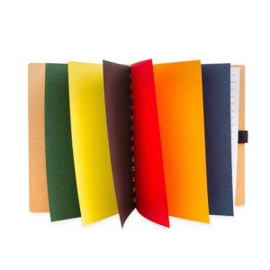 Caderno Ecológico-112000 - A PARTIR DE 100 UNID. - Imagem 6