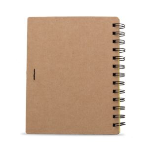 Caderno Ecológico-112000 - A PARTIR DE 100 UNID. - Imagem 4