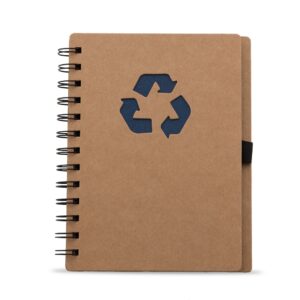 Caderno Ecológico-112000 - A PARTIR DE 100 UNID. - Imagem 2