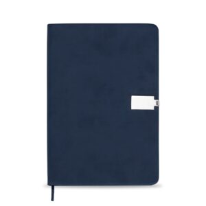 Caderno com Fecho-118504 – A PARTIR DE 60 UNID. - Imagem 3