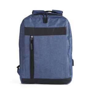 Mochila de Nylon USB 21L-101325B – A PARTIR DE 40 UNID. - Imagem 6