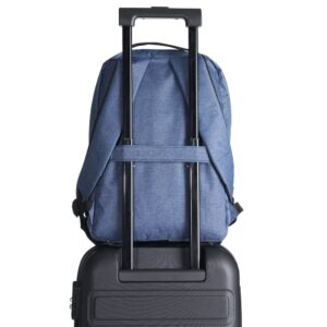 Mochila de Nylon USB 21L-101325B – A PARTIR DE 40 UNID. - Imagem 4