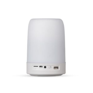 Caixa de Som Multimídia com Porta Caneta e Luminária-102017 – A PARTIR DE 30 UNID. - Imagem 4