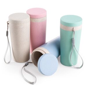 Copo Fibra de Bambu 350ml-103006 – A PARTIR DE 100 UNID. - Imagem 7