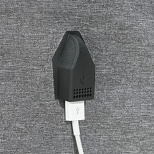Mochila Antifurto USB-101306 – A PARTIR DE 30 UNID. - Imagem 3