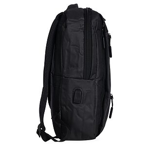 Mochila de Nylon USB 20L-101318 – A PARTIR DE 40 UNID. - Imagem 5