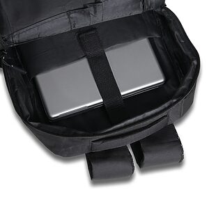 Mochila de Nylon USB 20L-101318 – A PARTIR DE 40 UNID. - Imagem 3