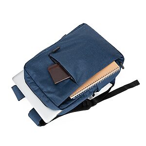 Mochila de Nylon USB 21L-2635 - Imagem 3