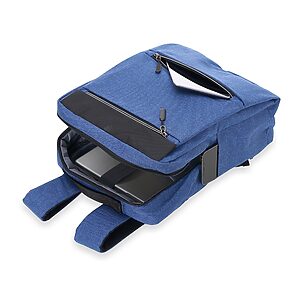 Mochila de Nylon USB 21L-101326 – A PARTIR DE 40 UNID. - Imagem 2