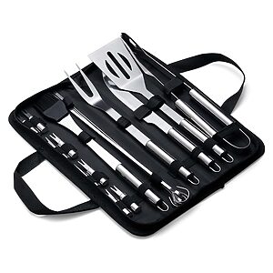 Kit Churrasco 17 pçs-101906 – A PARTIR DE 40 UNID. - Imagem 3