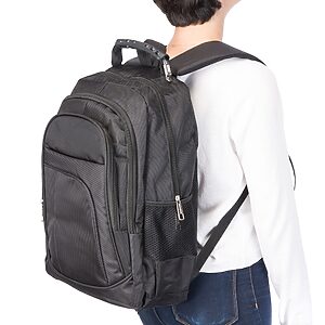 Mochila Nylon Poliester-102066 – A PARTIR DE 25 UNID. - Imagem 2