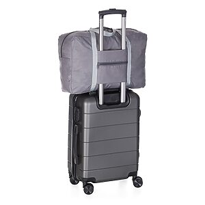 Bolsa de Viagem Dobrável-102093 – A PARTIR DE 50 UNID. - Imagem 3