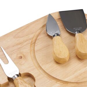Kit Queijo 4 pçs-103222 – A PARTIR DE 50 UNID. - Imagem 3