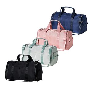 Bolsa Esportiva de Poliéster 35L-104085 – A PARTIR DE 30 UNID. - Imagem 3