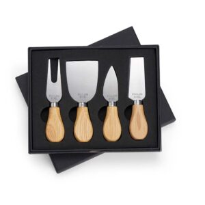 Kit Queijo 4 pçs-106222 – A PARTIR DE 50 UNID. - Imagem 3