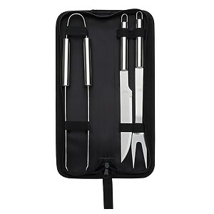 Kit Churrasco 3 pçs-107446 – A PARTIR DE 50 UNID. - Imagem 2