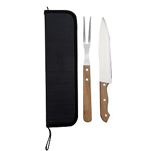 Kit Churrasco 2 pçs-107447 – A PARTIR DE 60 UNID. - Imagem 3