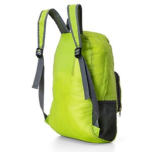 Mochila de Nylon Dobrável 25 Litros-118539 – A PARTIR DE 50 UNID. - Imagem 4