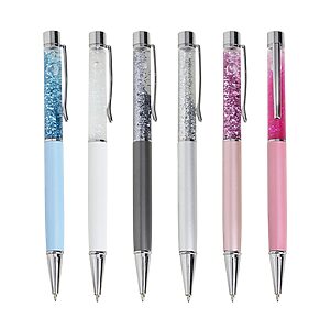Caneta Metal Glitter-104094 – A PARTIR DE 200 UNID. - Imagem 2