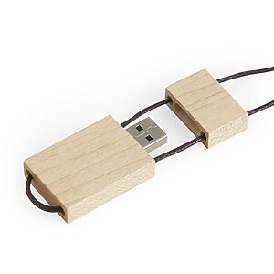 Pen Drive Cordão 4GB-10075 – A PARTIR DE 50 UNID. - Imagem 3