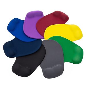 Mouse Pad ergonômico-101810 – A PARTIR DE 80 UNID. - Imagem 2