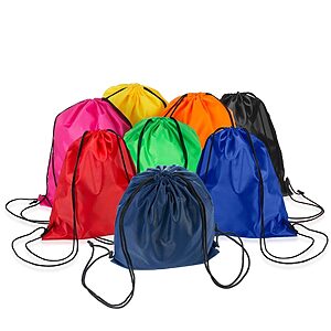 Mochila Saco em Poliéster-5153 - Imagem 2