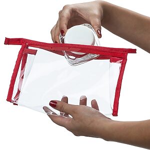 Necessaire Plástica-5096 - Imagem 2