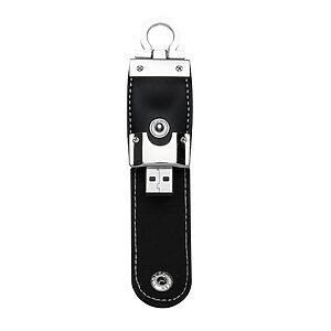 Pen Drive Couro-1025 – A PARTIR DE 60 UNID. - Imagem 3