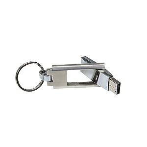 Pen Drive Chaveiro Metal-1037 – A PARTIR DE 60 UNID. - Imagem 3