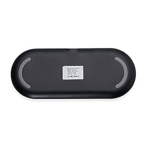 Carregador Dual Indução para Celulares e Iwatch-104054 – A PARTIR DE 40 UNID. - Imagem 4