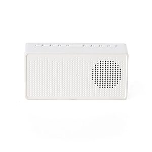 Caixa de Som Multimídia com Relógio e Suporte para Celular-104065 – A PARTIR DE 50 UNID. - Imagem 5