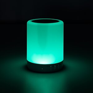 Caixa de Som Multimídia com Luminária-104067 – A PARTIR DE 50 UNID. - Imagem 3