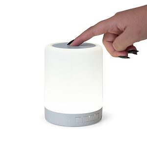 Caixa de Som Multimídia com Luminária-104067 – A PARTIR DE 50 UNID. - Imagem 4
