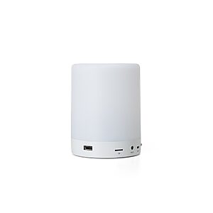 Caixa de Som Multimídia com Luminária-104067 – A PARTIR DE 50 UNID. - Imagem 6
