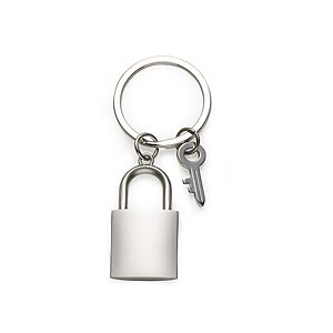 Chaveiro Metal-111943 – A PARTIR DE 200 UNID. - Imagem 2