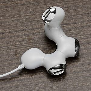 Hub Plástico Articulável-4613 - Imagem 3