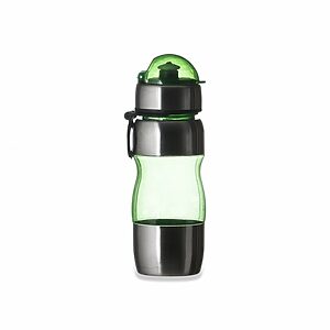 Squeeze Acrílico e Alumínio 450ml