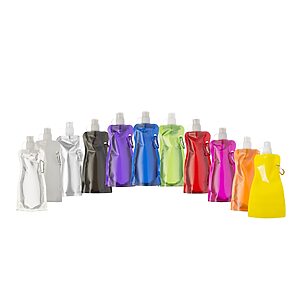 Squeeze Dobrável 480ml-112459 – A PARTIR DE 200 UNID. - Imagem 2