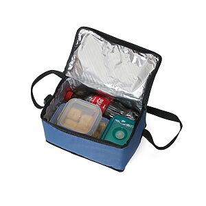 Bolsa Térmica 8 Litros-11330P – A PARTIR DE 50 UNID. - Imagem 3