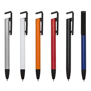 Caneta Metal Sport Touch-113589 – A PARTIR DE 100 UNID. - Imagem 2