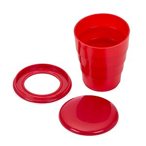 Copo Plástico Retrátil 130ml-113656 – A PARTIR DE 150 UNID. - Imagem 3