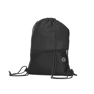 Mochila Saco em Poliéster-114323 – A PARTIR DE 80 UNID. - Imagem 3