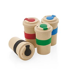 Copo Fibra de Bambu 450ml-114327 – A PARTIR DE 70 UNID. - Imagem 2