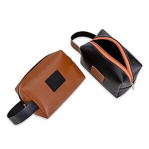 Necessaire Couro Sintético-114414 – A PARTIR DE 80 UNID. - Imagem 2