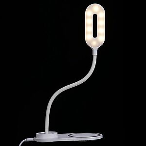 Luminária Led com Carregador por Indução-4966 - Imagem 3