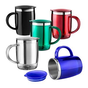 Caneca Acrílica 400ml-114617 – A PARTIR DE 60 UNID. - Imagem 2