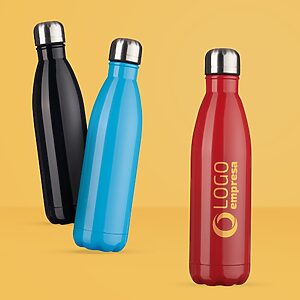 Garrafa Metálica 750ml