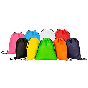 Mochila Saco em TNT-118505 – A PARTIR DE 300 UNID. - Imagem 2