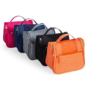 Necessaire Nylon Oxford-118507 – A PARTIR DE 50 UNID. - Imagem 2