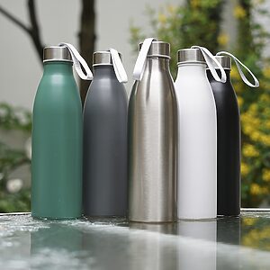 Garrafa Metálica 750ml-118552 – A PARTIR DE 60 UNID. - Imagem 3